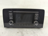 2018-2021 Honda Cr-V Radio AM FM Cd Player Receiver Replacement P/N:39100-TLA-A220-M1 Fits Fits 2018 2019 2020 2021 OEM Used