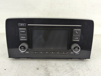 compare product 2018-2021 Honda Cr-V Radio AM FM Cd Player Receiver Replacement P/N:39100-TLA-A220-M1 Fits Fits 2018 2019 2020 2021 OEM Used Auto Parts