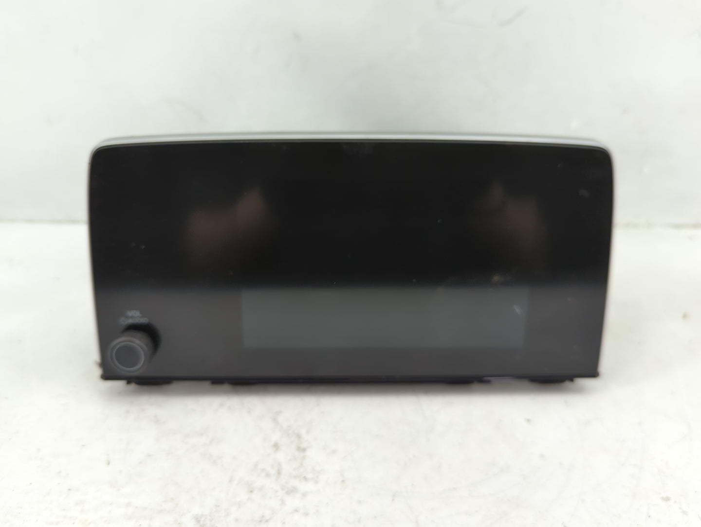 2018-2022 Honda Cr-V Radio AM FM Cd Player Receiver Replacement Fits Fits 2018 2019 2020 2021 2022 OEM Used Auto Parts - Oem