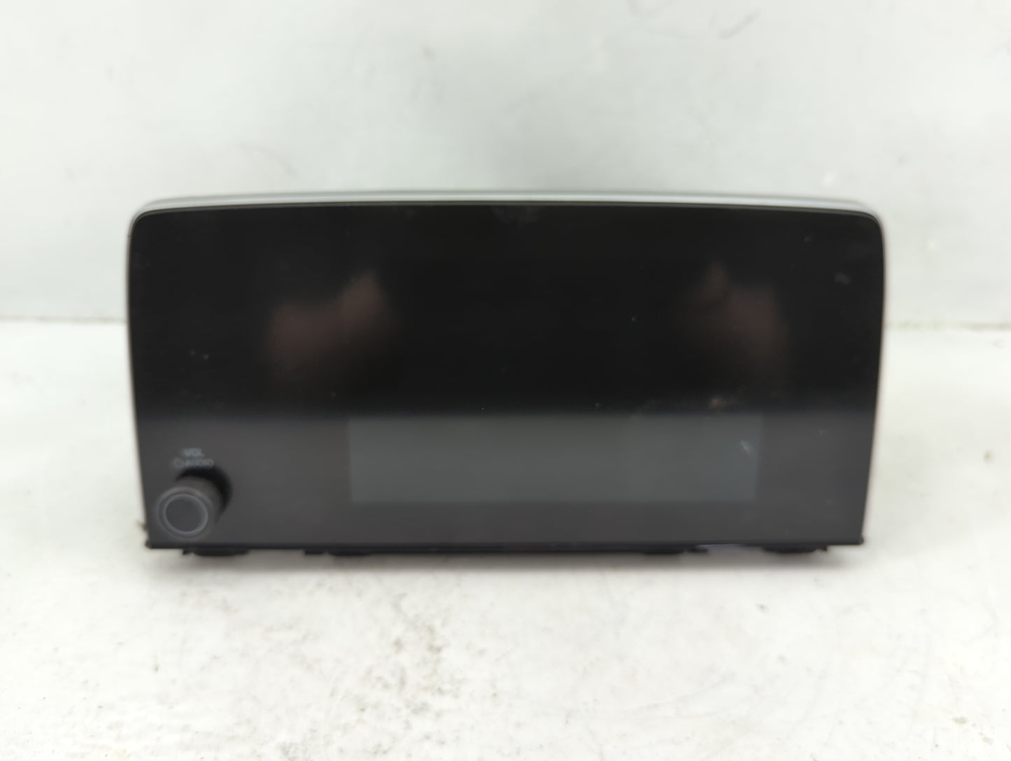 2018-2022 Honda Cr-V Radio AM FM Cd Player Receiver Replacement Fits Fits 2018 2019 2020 2021 2022 OEM Used Auto Parts - Oem