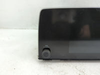 2018-2022 Honda Cr-V Radio AM FM Cd Player Receiver Replacement Fits Fits 2018 2019 2020 2021 2022 OEM Used Auto Parts - Oem
