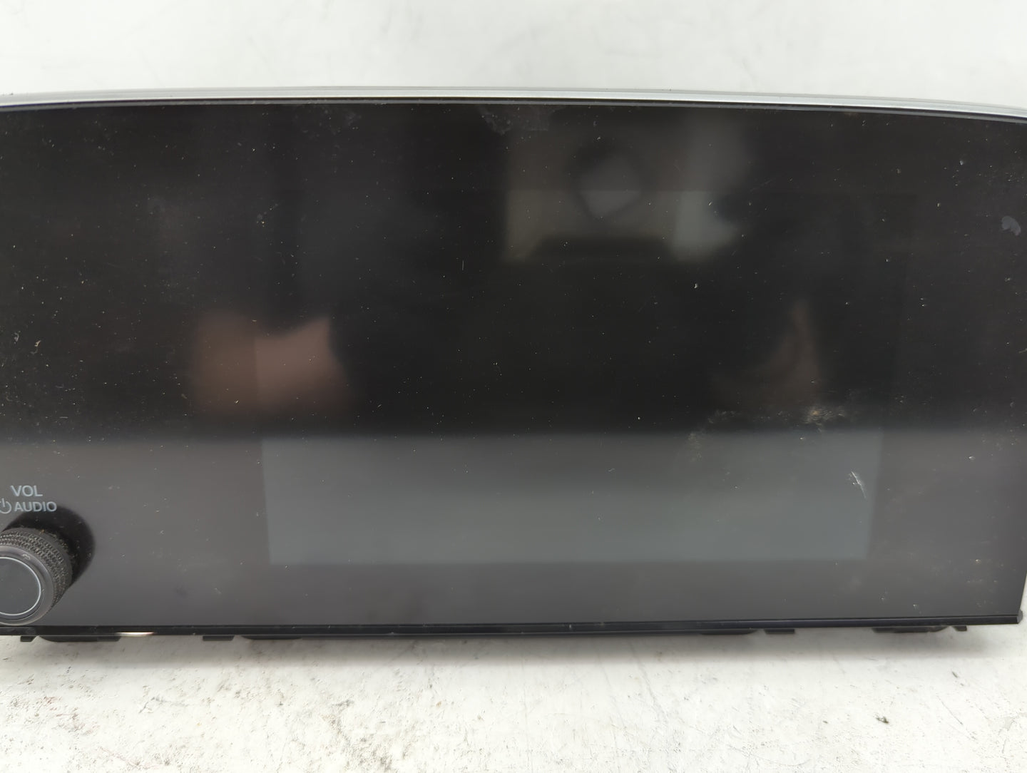 2018-2022 Honda Cr-V Radio AM FM Cd Player Receiver Replacement Fits Fits 2018 2019 2020 2021 2022 OEM Used Auto Parts - Oem