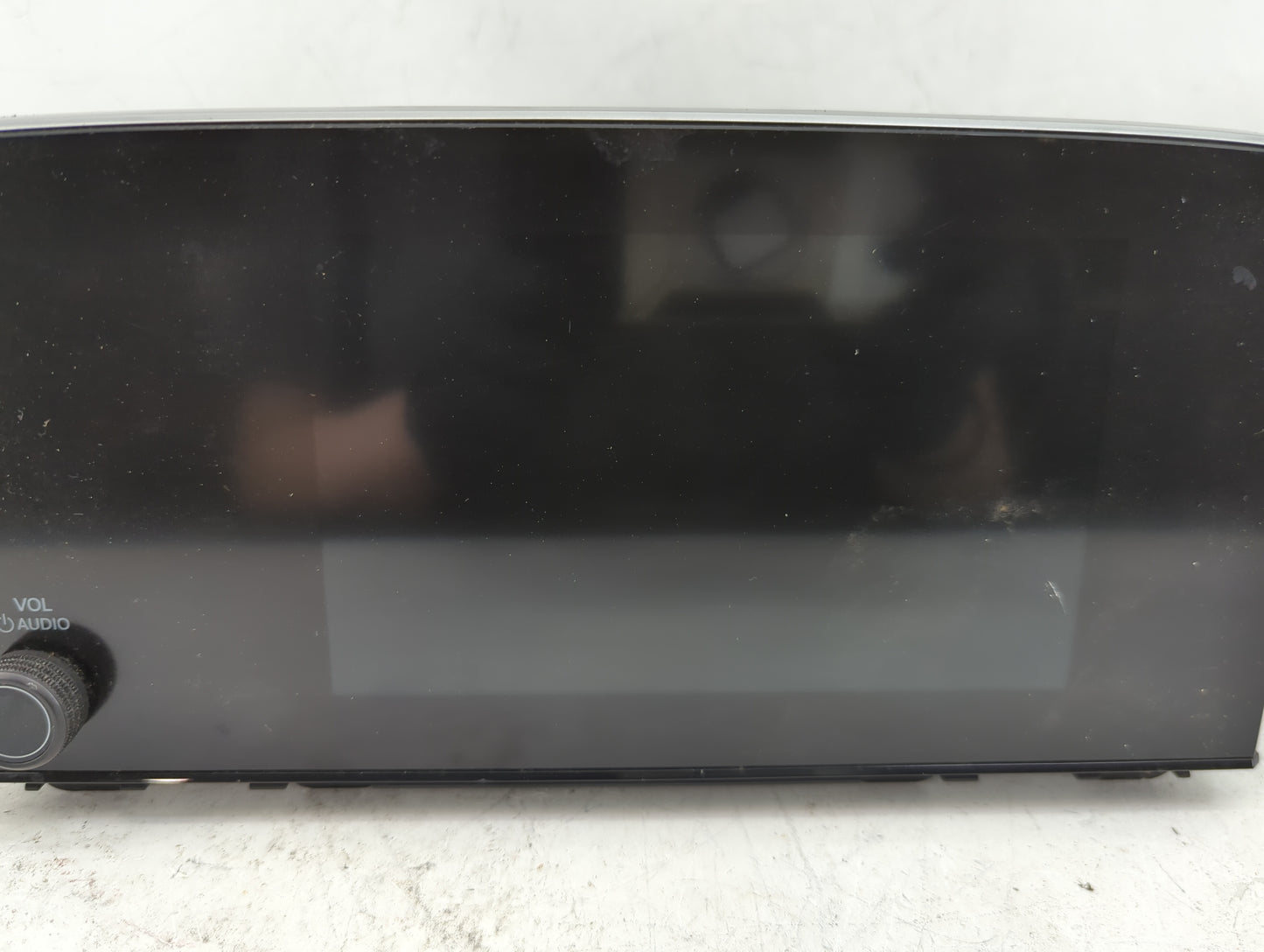 2018-2022 Honda Cr-V Radio AM FM Cd Player Receiver Replacement Fits Fits 2018 2019 2020 2021 2022 OEM Used Auto Parts - Oem