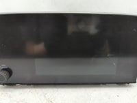 2018-2022 Honda Cr-V Radio AM FM Cd Player Receiver Replacement Fits Fits 2018 2019 2020 2021 2022 OEM Used Auto Parts - Oem