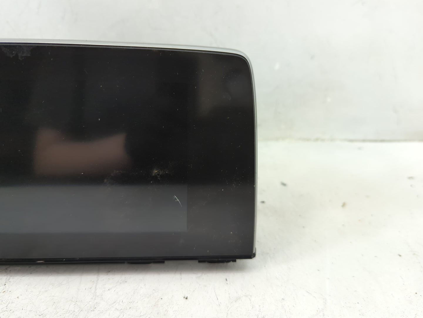 2018-2022 Honda Cr-V Radio AM FM Cd Player Receiver Replacement Fits Fits 2018 2019 2020 2021 2022 OEM Used Auto Parts - Oem