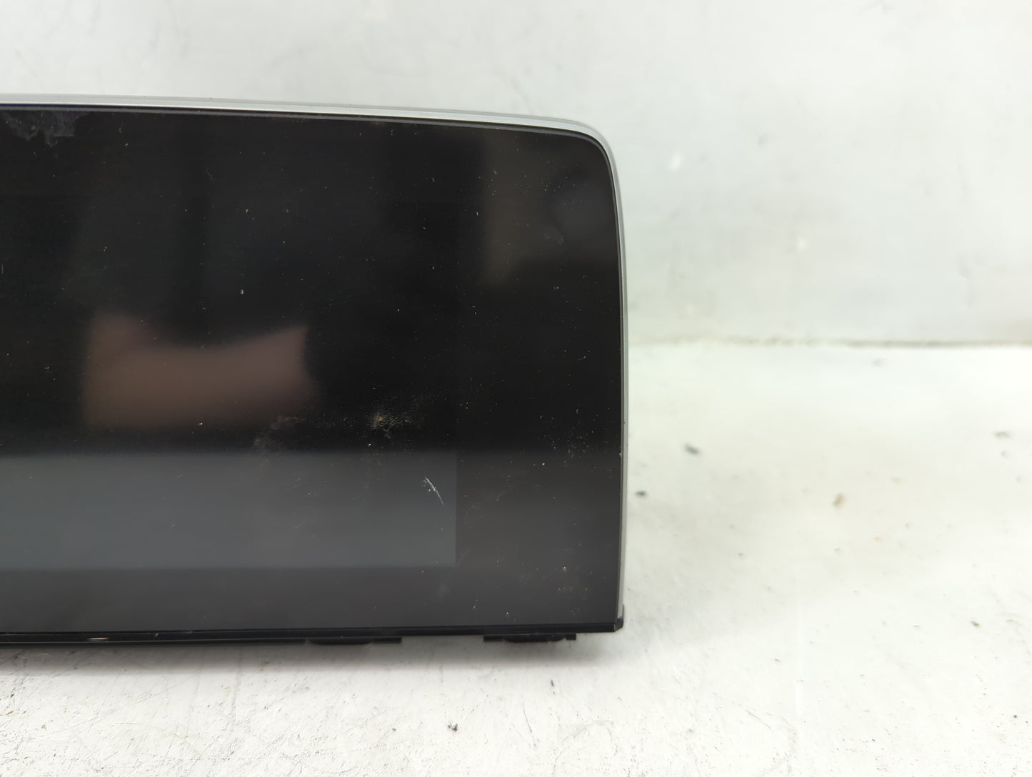 2018-2022 Honda Cr-V Radio AM FM Cd Player Receiver Replacement Fits Fits 2018 2019 2020 2021 2022 OEM Used Auto Parts - Oem