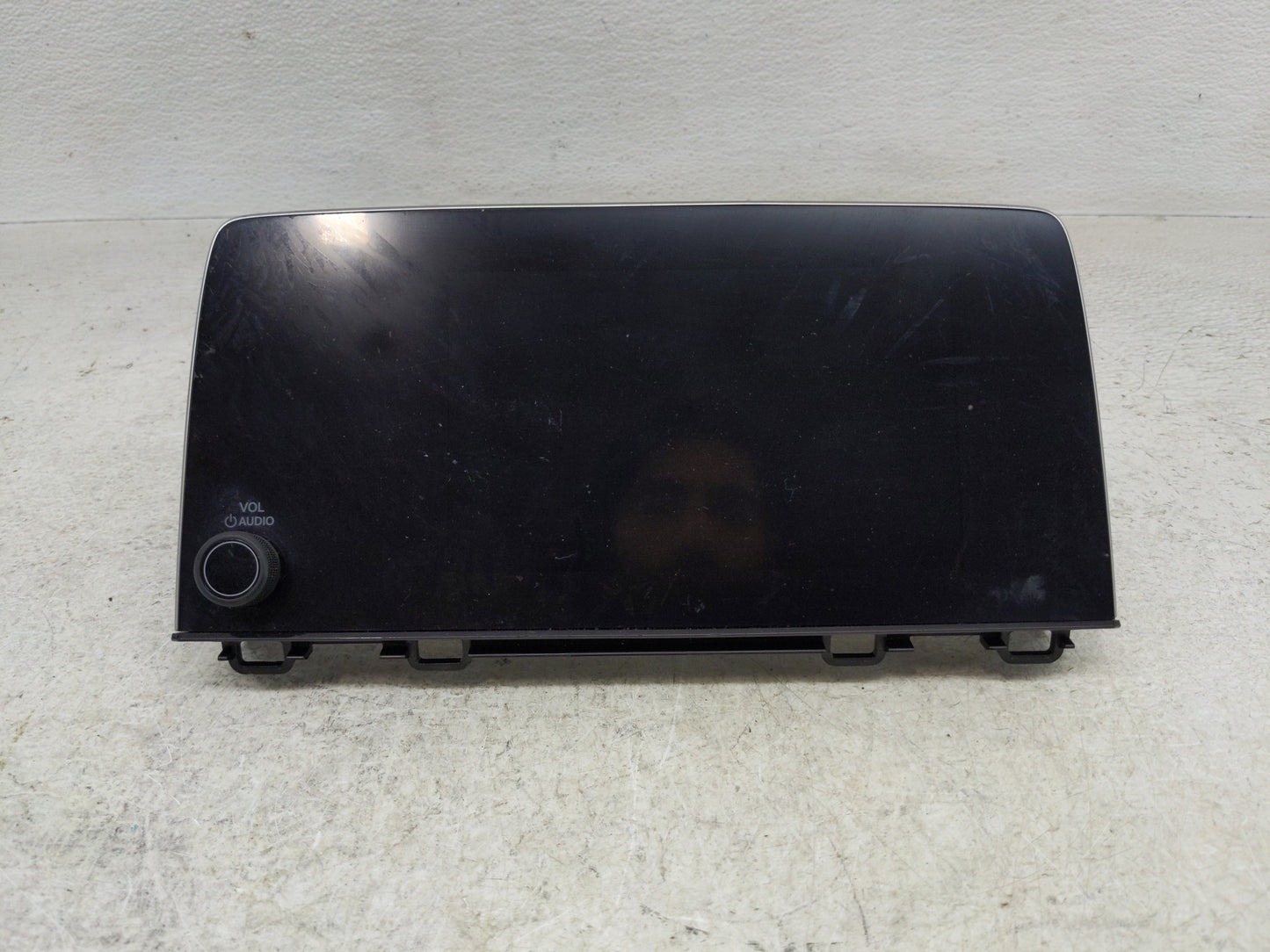 2018-2022 Honda Cr-V Radio AM FM Cd Player Receiver Replacement P/N:39710-TLA-A01 Fits Fits 2018 2019 2020 2021 2022 OEM Use