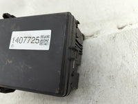 2017-2022 Honda Cr-V Fusebox Fuse Box Panel Relay Module P/N:TLA A01 A0 Fits Fits 2017 2018 2019 2020 2021 2022 OEM Used Aut