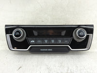 2017-2021 Honda Cr-V Climate Control Module Temperature AC/Heater Replacement P/N:79620TLAA013M1 Fits OEM Used Auto Parts - 