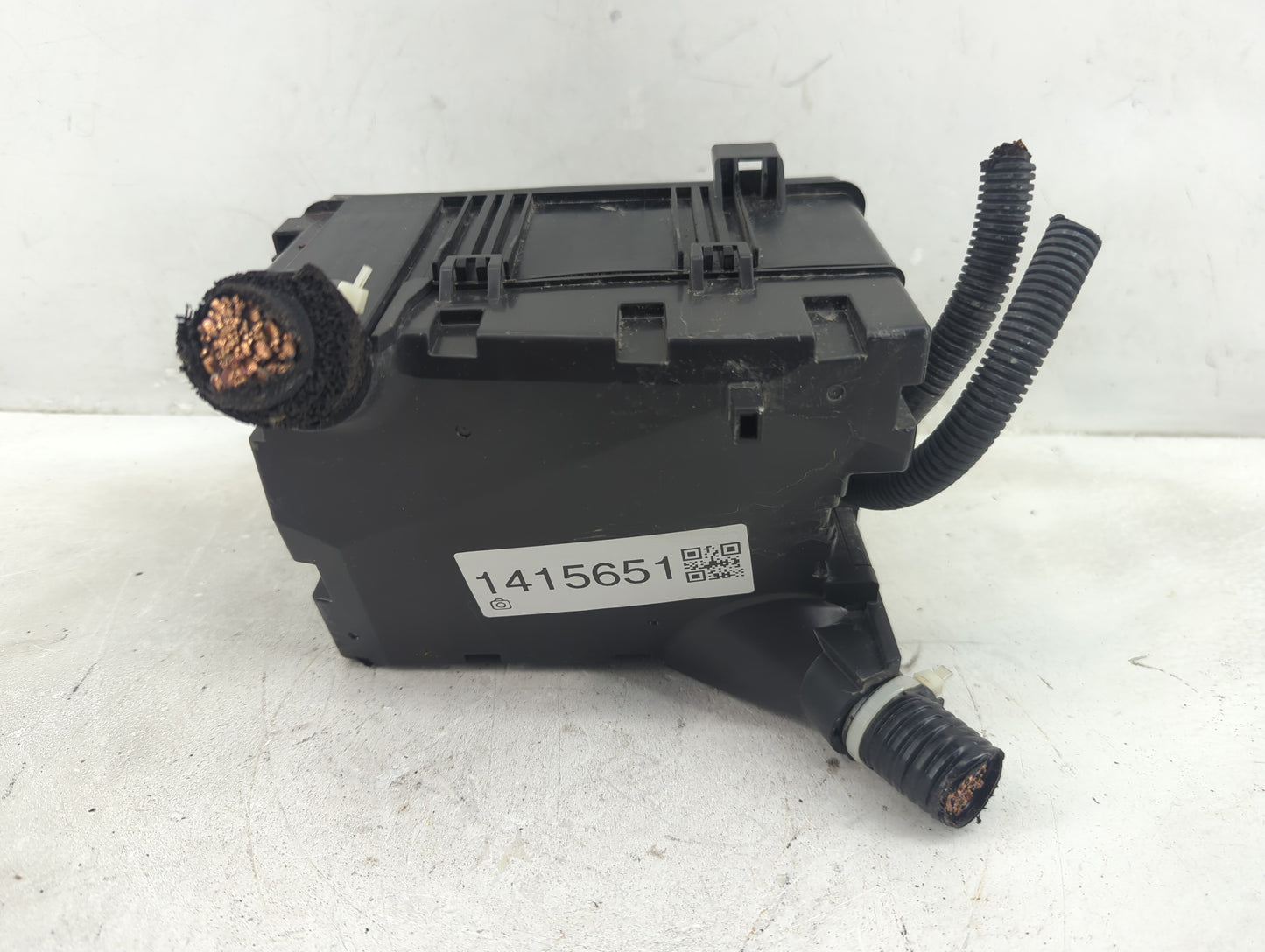 2017-2019 Honda Cr-V Fusebox Fuse Box Panel Relay Module Fits Fits 2017 2018 2019 OEM Used Auto Parts - Oemusedautoparts1.co