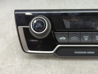 2017-2021 Honda Cr-V Climate Control Module Temperature AC/Heater Replacement P/N:79620TLAA013M1 Fits OEM Used Auto Parts - 