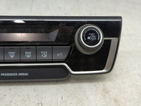 2017-2021 Honda Cr-V Climate Control Module Temperature AC/Heater Replacement P/N:79620TLAA013M1 Fits OEM Used Auto Parts - 