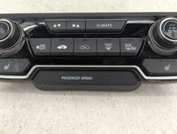 2017-2022 Honda Cr-V Climate Control Module Temperature AC/Heater Replacement P/N:79620TLAA413M1 Fits OEM Used Auto Parts - 