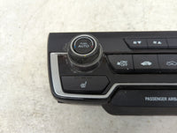 2019 Honda Cr-V Climate Control Module Temperature AC/Heater Replacement P/N:79620TLAA413M1 Fits OEM Used Auto Parts - Oemus
