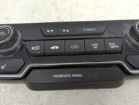 2019 Honda Cr-V Climate Control Module Temperature AC/Heater Replacement P/N:79620TLAA413M1 Fits OEM Used Auto Parts - Oemus