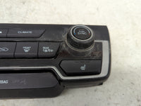 2019 Honda Cr-V Climate Control Module Temperature AC/Heater Replacement P/N:79620TLAA413M1 Fits OEM Used Auto Parts - Oemus