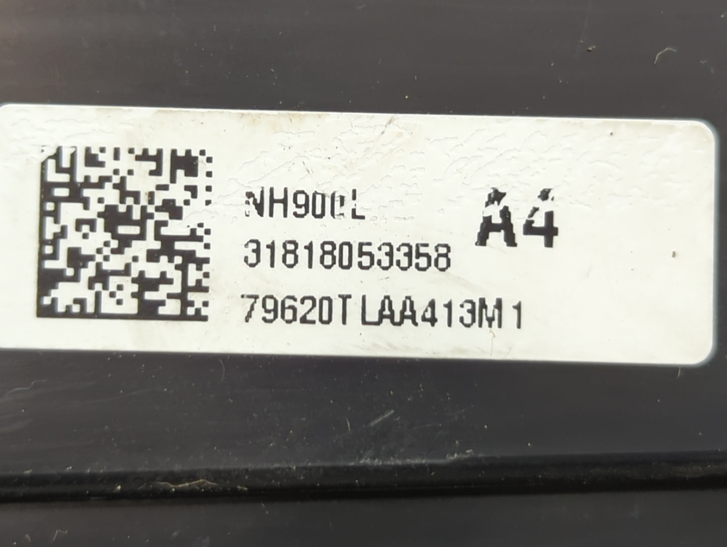 2019 Honda Cr-V Climate Control Module Temperature AC/Heater Replacement P/N:79620TLAA413M1 Fits OEM Used Auto Parts - Oemus