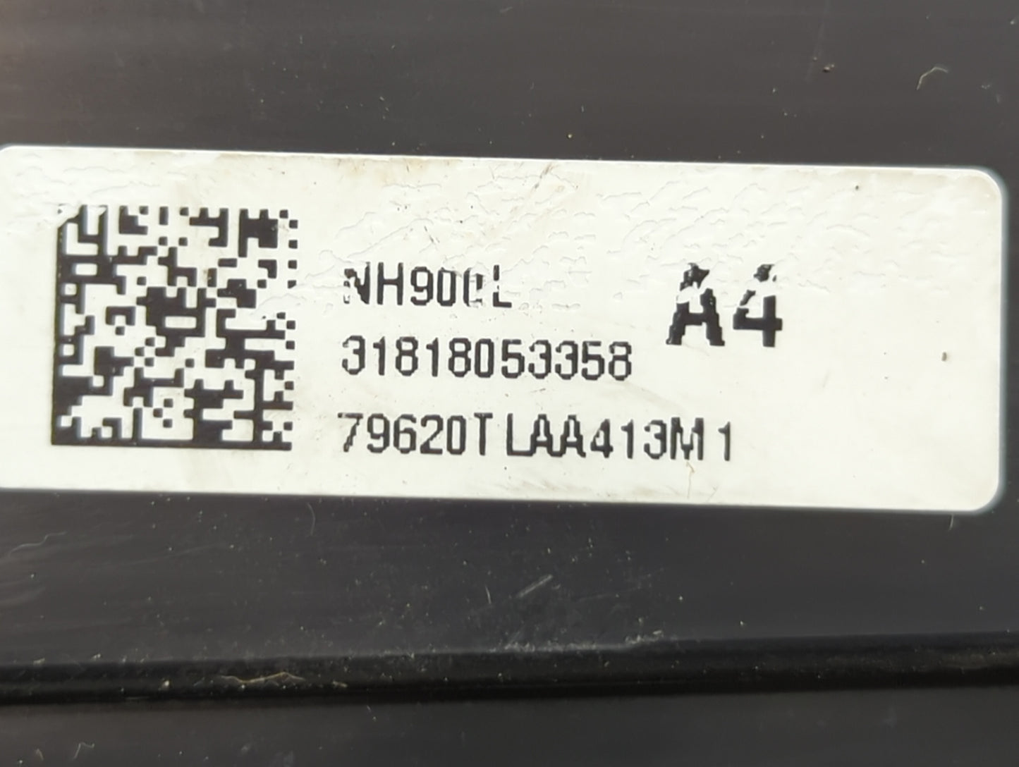 2019 Honda Cr-V Climate Control Module Temperature AC/Heater Replacement P/N:79620TLAA413M1 Fits OEM Used Auto Parts - Oemus