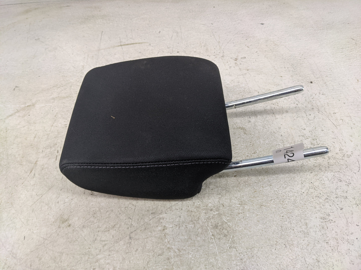 2019 Honda Cr-v Headrest Head Rest Front Driver Seat Black - Oemusedautoparts1.com