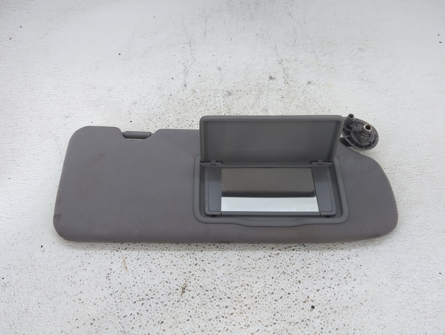 2019 Honda Cr-V Sun Visor Shade Replacement Passenger Right Mirror Fits OEM Used Auto Parts - Oemusedautoparts1.com