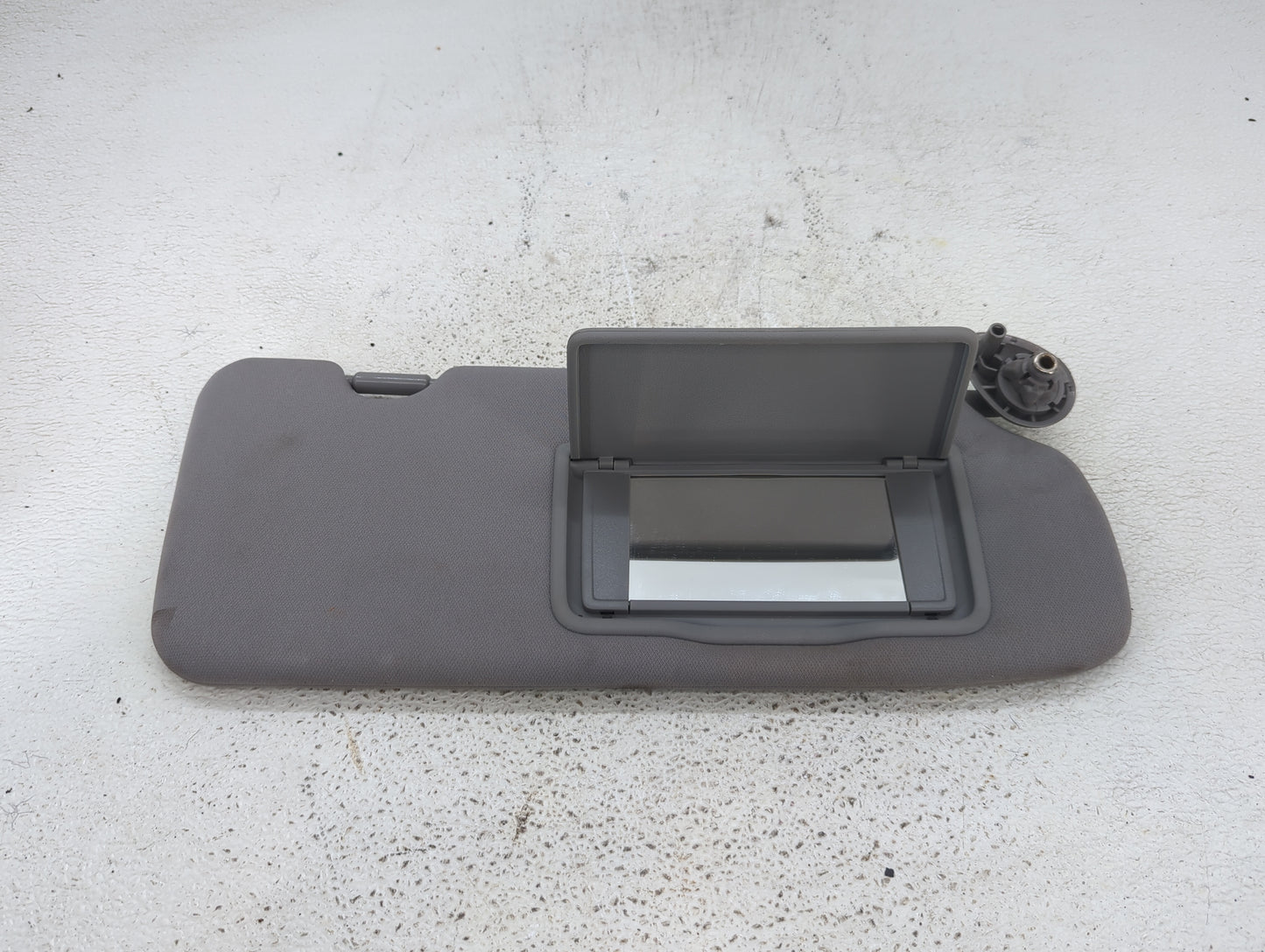 2019 Honda Cr-V Sun Visor Shade Replacement Passenger Right Mirror Fits OEM Used Auto Parts - Oemusedautoparts1.com