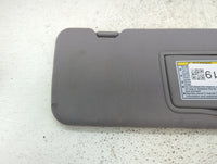 2019 Honda Cr-V Sun Visor Shade Replacement Passenger Right Mirror Fits OEM Used Auto Parts - Oemusedautoparts1.com