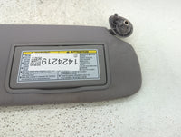2019 Honda Cr-V Sun Visor Shade Replacement Passenger Right Mirror Fits OEM Used Auto Parts - Oemusedautoparts1.com