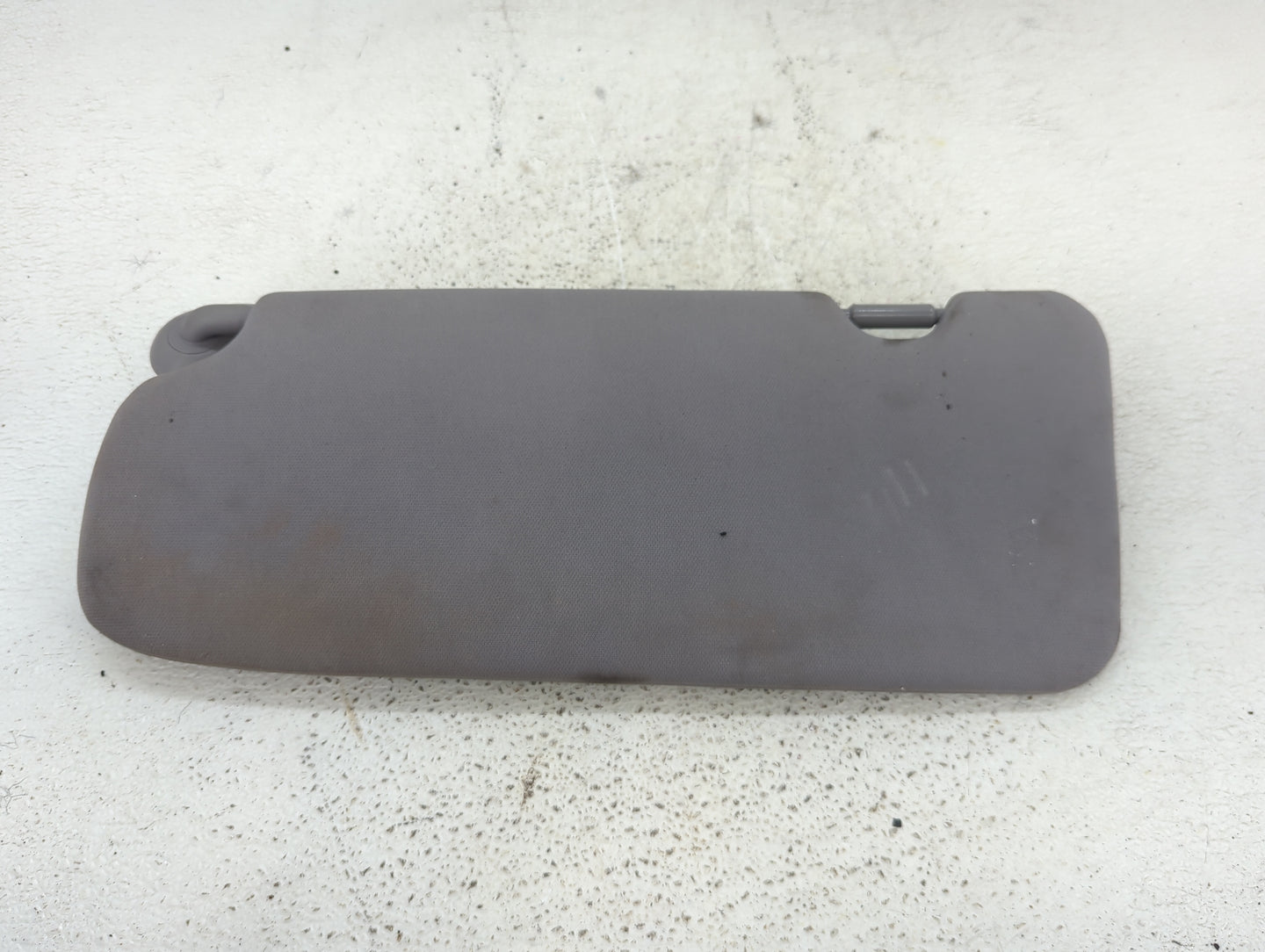 2019 Honda Cr-V Sun Visor Shade Replacement Passenger Right Mirror Fits OEM Used Auto Parts - Oemusedautoparts1.com