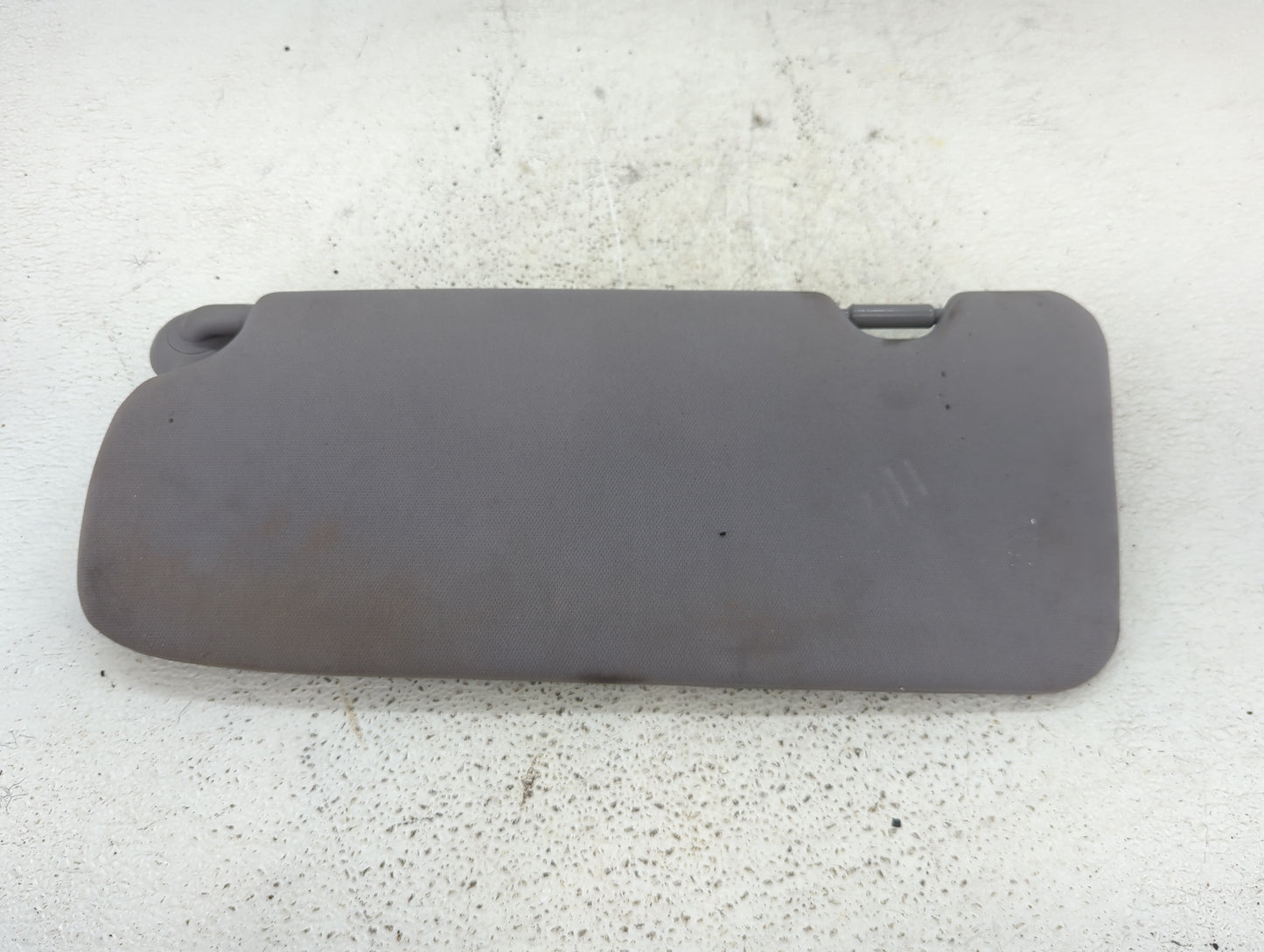 2019 Honda Cr-V Sun Visor Shade Replacement Passenger Right Mirror Fits OEM Used Auto Parts - Oemusedautoparts1.com