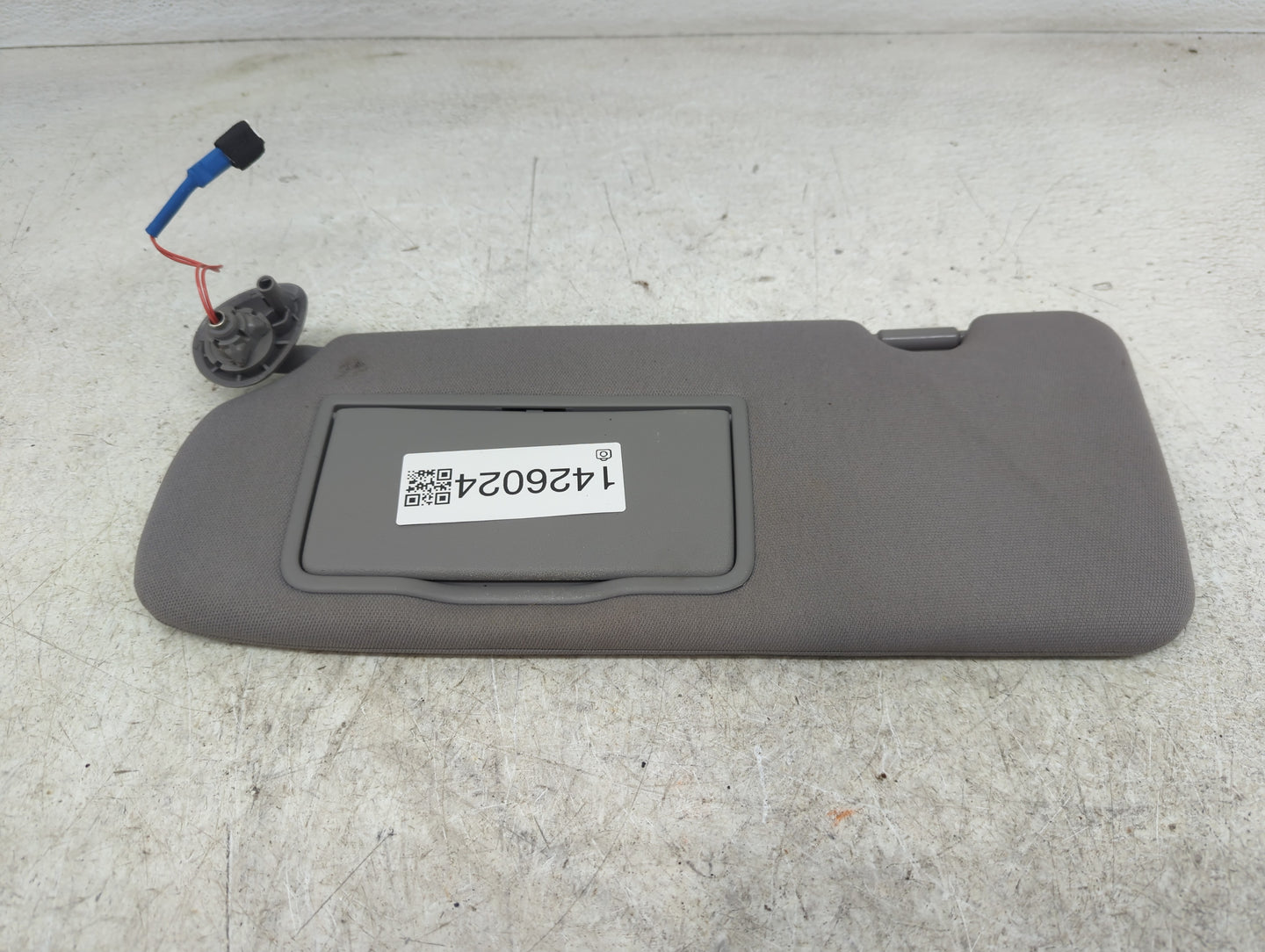 2017-2019 Honda Cr-V Sun Visor Shade Replacement Driver Left Mirror Fits Fits 2017 2018 2019 OEM Used Auto Parts - Oemusedau