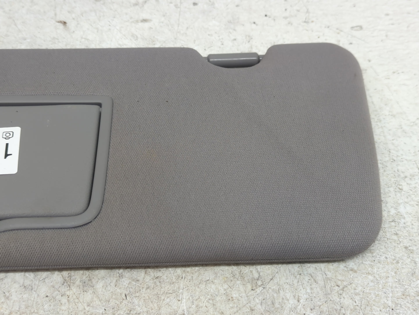 2017-2019 Honda Cr-V Sun Visor Shade Replacement Driver Left Mirror Fits Fits 2017 2018 2019 OEM Used Auto Parts - Oemusedau