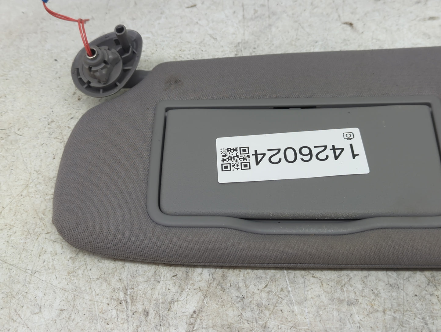 2017-2019 Honda Cr-V Sun Visor Shade Replacement Driver Left Mirror Fits Fits 2017 2018 2019 OEM Used Auto Parts - Oemusedau