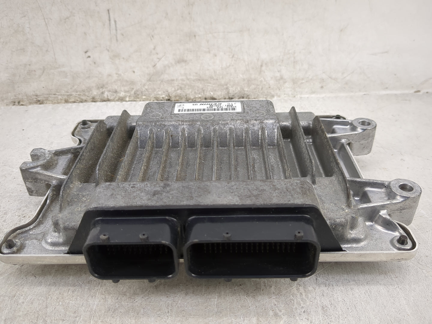 2019 Honda Cr-V PCM Engine Control Computer ECU ECM PCU OEM P/N:37820-5PA-653 K081-259786 Fits OEM Used Auto Parts - Oemused