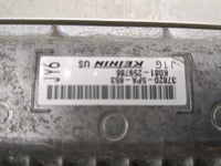 2019 Honda Cr-V PCM Engine Control Computer ECU ECM PCU OEM P/N:37820-5PA-653 K081-259786 Fits OEM Used Auto Parts - Oemused