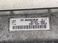 2019 Honda Cr-V PCM Engine Control Computer ECU ECM PCU OEM P/N:37820-5PA-653 K081-232133 Fits OEM Used Auto Parts - Oemused