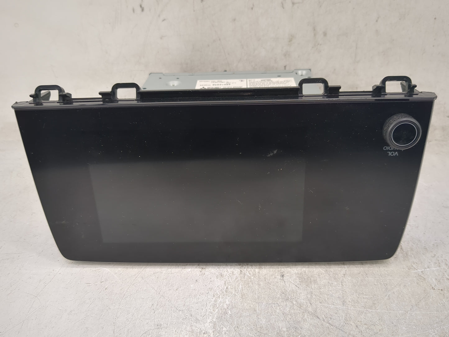 2018-2022 Honda Cr-V Radio AM FM Cd Player Receiver Replacement P/N:39101-TLA-A32-M1 UH8CVM1-X Fits Fits 2018 2019 2020 2021
