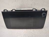2018-2022 Honda Cr-V Radio AM FM Cd Player Receiver Replacement P/N:39101-TLA-A32-M1 UH8CVM1-X Fits Fits 2018 2019 2020 2021