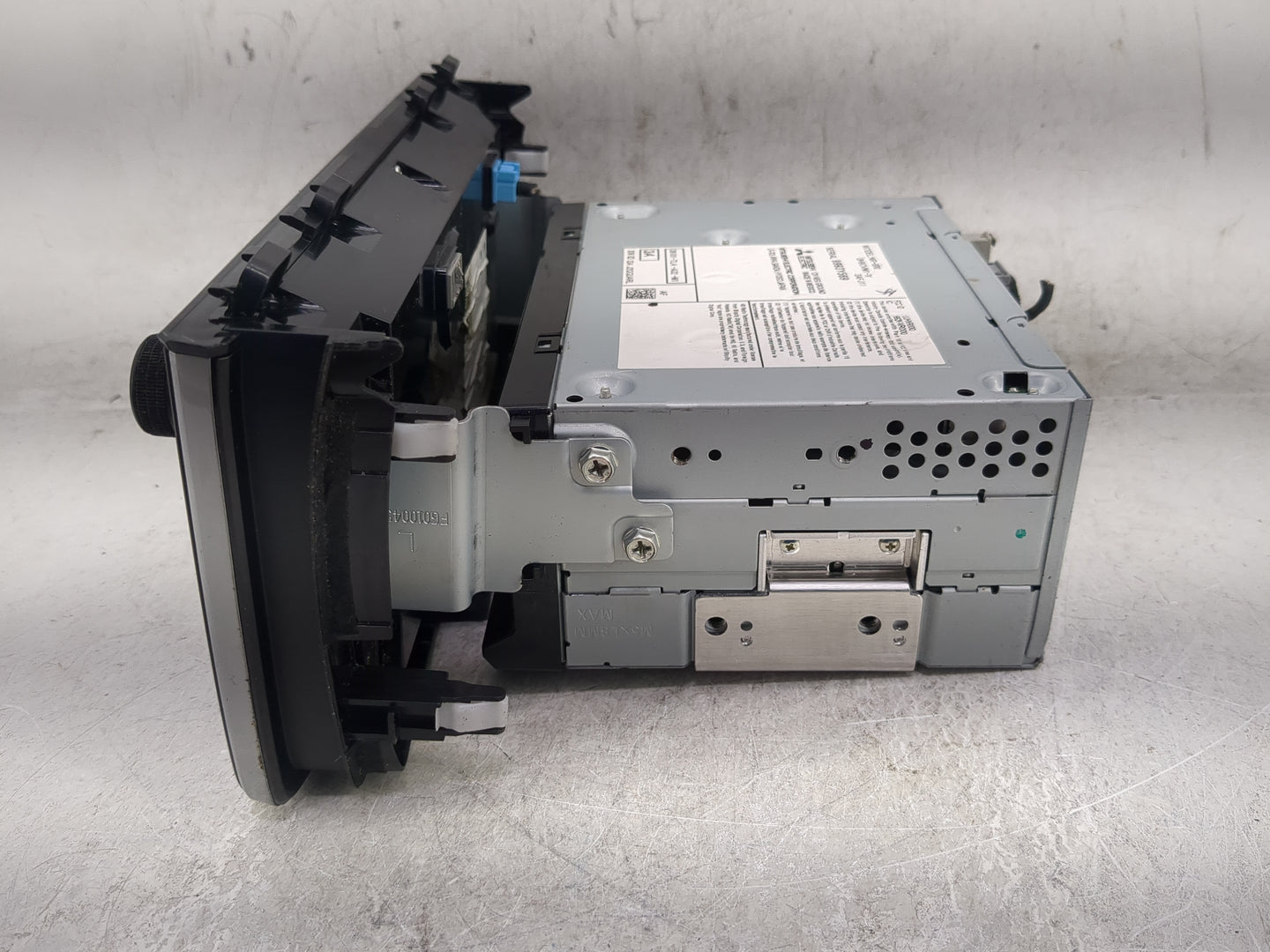 2018-2022 Honda Cr-V Radio AM FM Cd Player Receiver Replacement P/N:39101-TLA-A32-M1 UH8CVM1-X Fits Fits 2018 2019 2020 2021