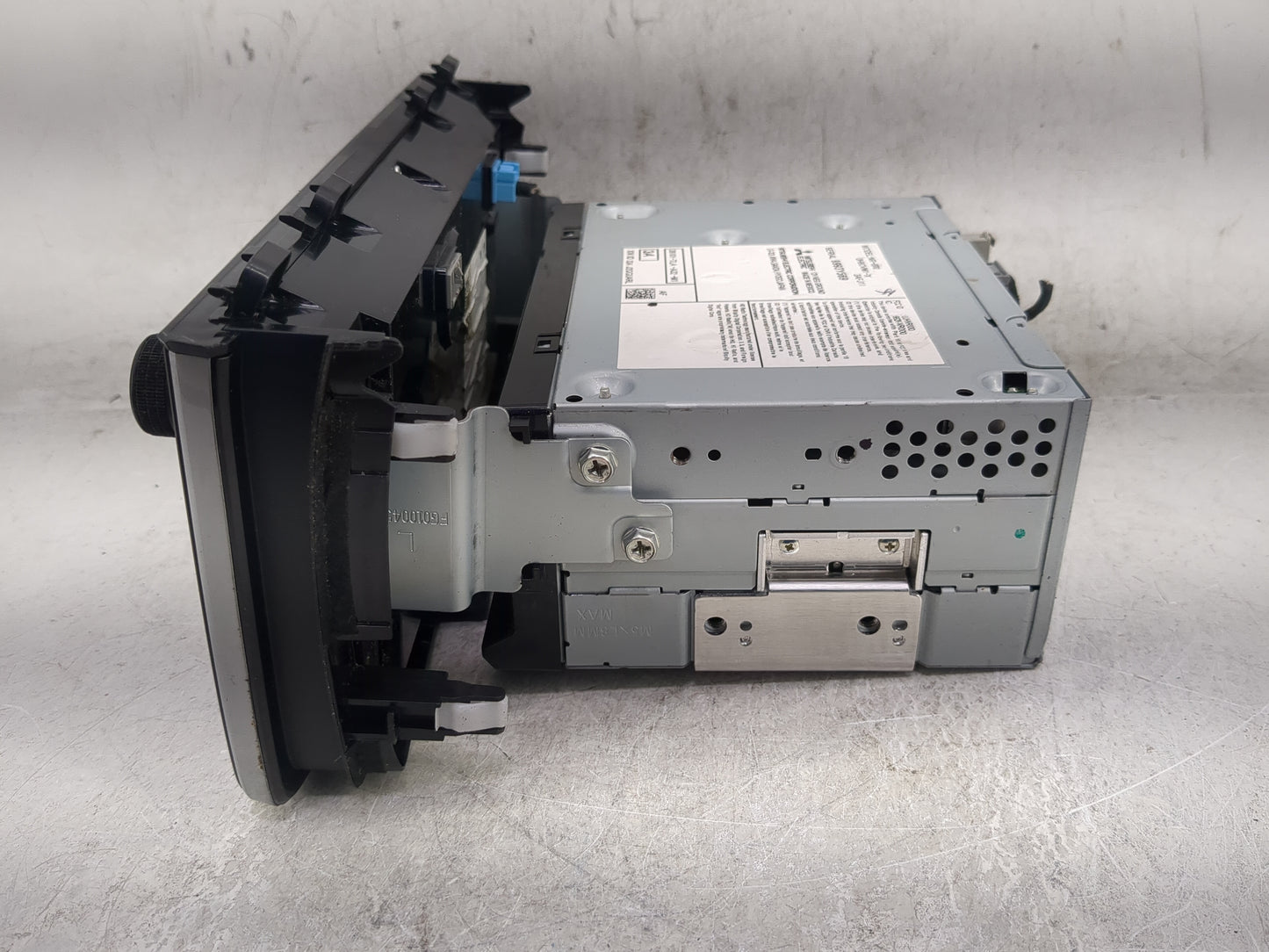 2018-2022 Honda Cr-V Radio AM FM Cd Player Receiver Replacement P/N:39101-TLA-A32-M1 UH8CVM1-X Fits Fits 2018 2019 2020 2021