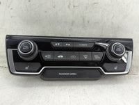 2017-2022 Honda Cr-V Climate Control Module Temperature AC/Heater Replacement P/N:79620TLAA413M1 Fits OEM Used Auto Parts - 