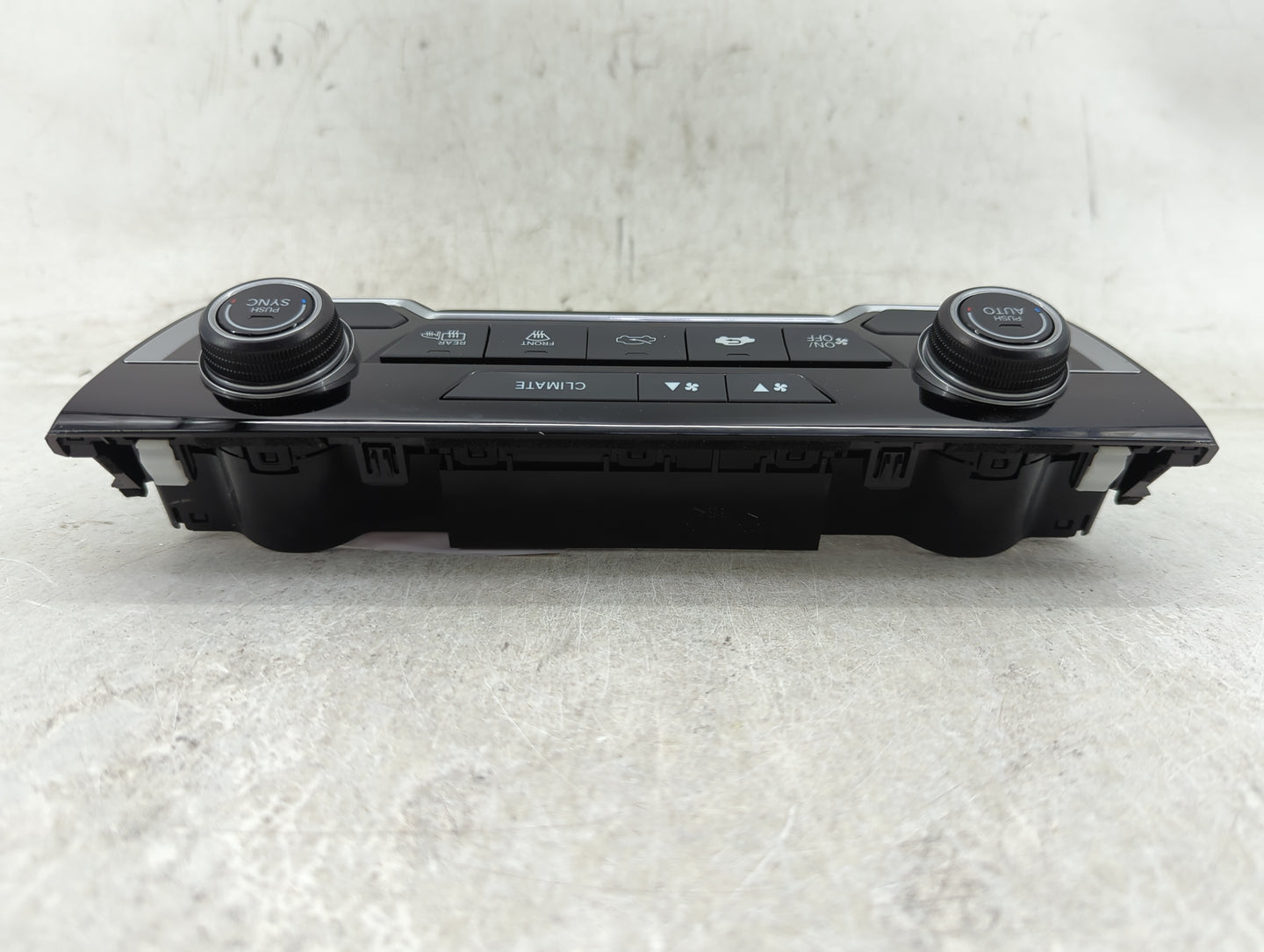 2017-2022 Honda Cr-V Climate Control Module Temperature AC/Heater Replacement P/N:79620TLAA413M1 Fits OEM Used Auto Parts - 