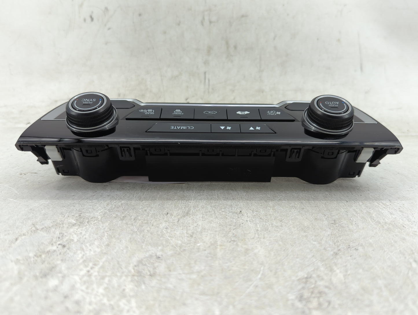 2017-2022 Honda Cr-V Climate Control Module Temperature AC/Heater Replacement P/N:79620TLAA413M1 Fits OEM Used Auto Parts - 