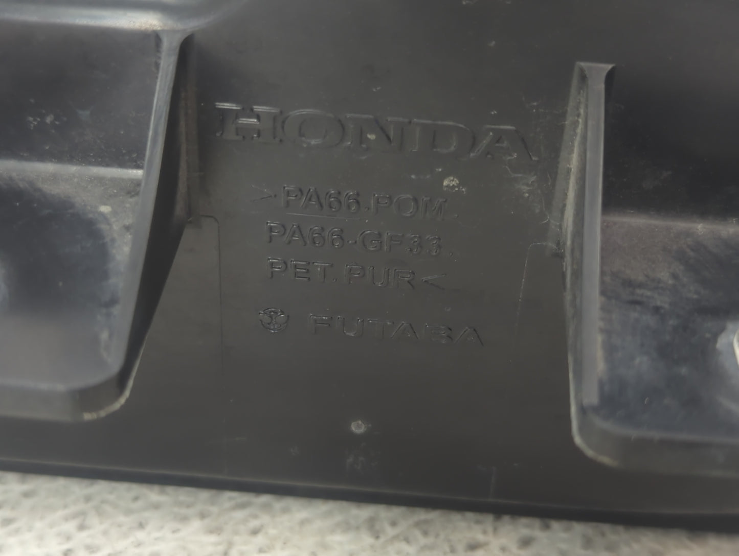 2019 Honda Cr-v Fuel Vapor Charcoal Canister - Oemusedautoparts1.com