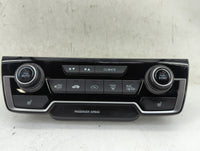 2017-2018 Honda Cr-V Climate Control Module Temperature AC/Heater Replacement P/N:79620TLAA413M1 Fits Fits 2017 2018 OEM Use