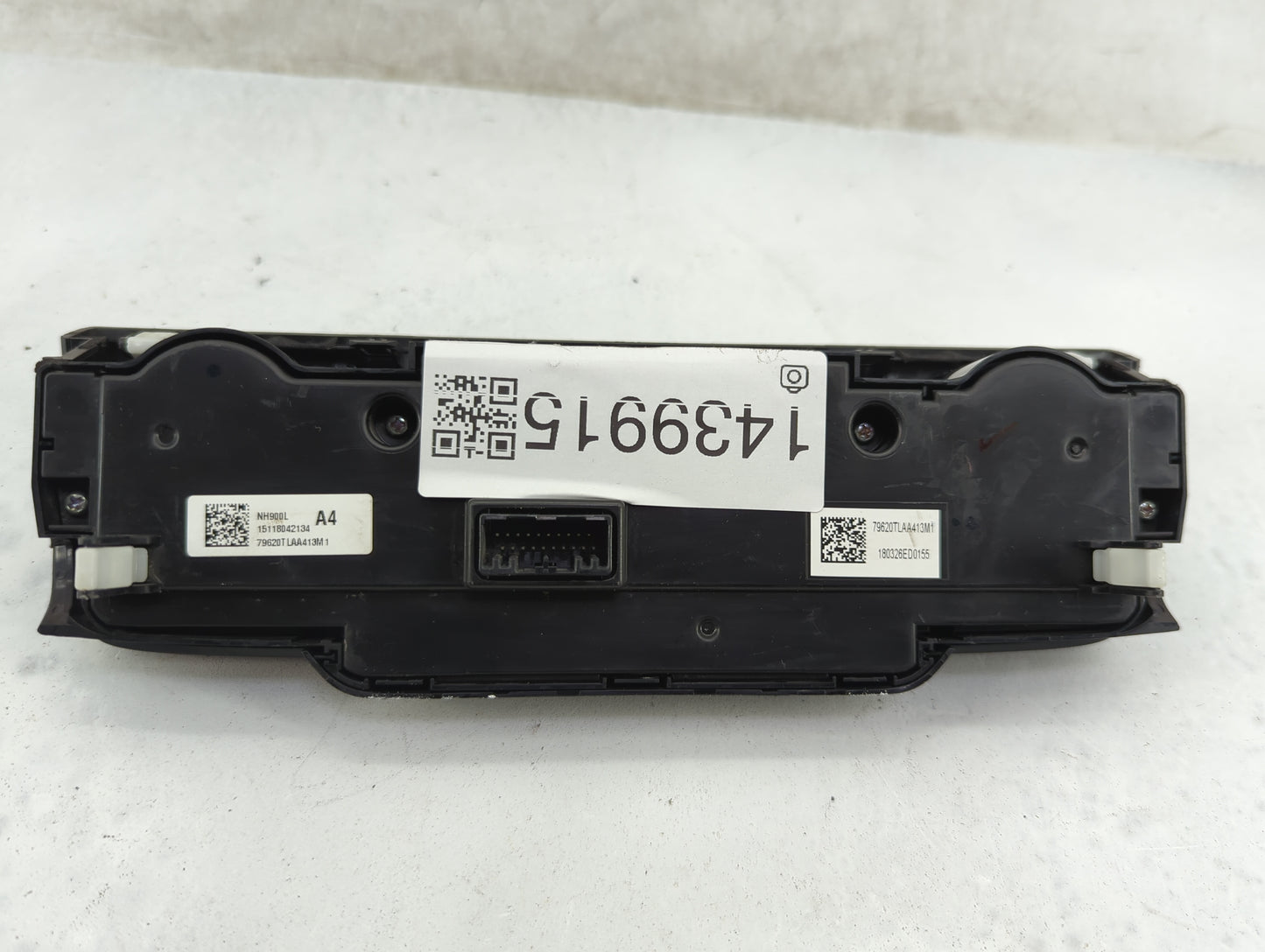 2019 Honda Cr-V Climate Control Module Temperature AC/Heater Replacement P/N:79620TLAA413M1 Fits OEM Used Auto Parts - Oemus