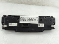2017-2018 Honda Cr-V Climate Control Module Temperature AC/Heater Replacement P/N:79620TLAA413M1 Fits Fits 2017 2018 OEM Use
