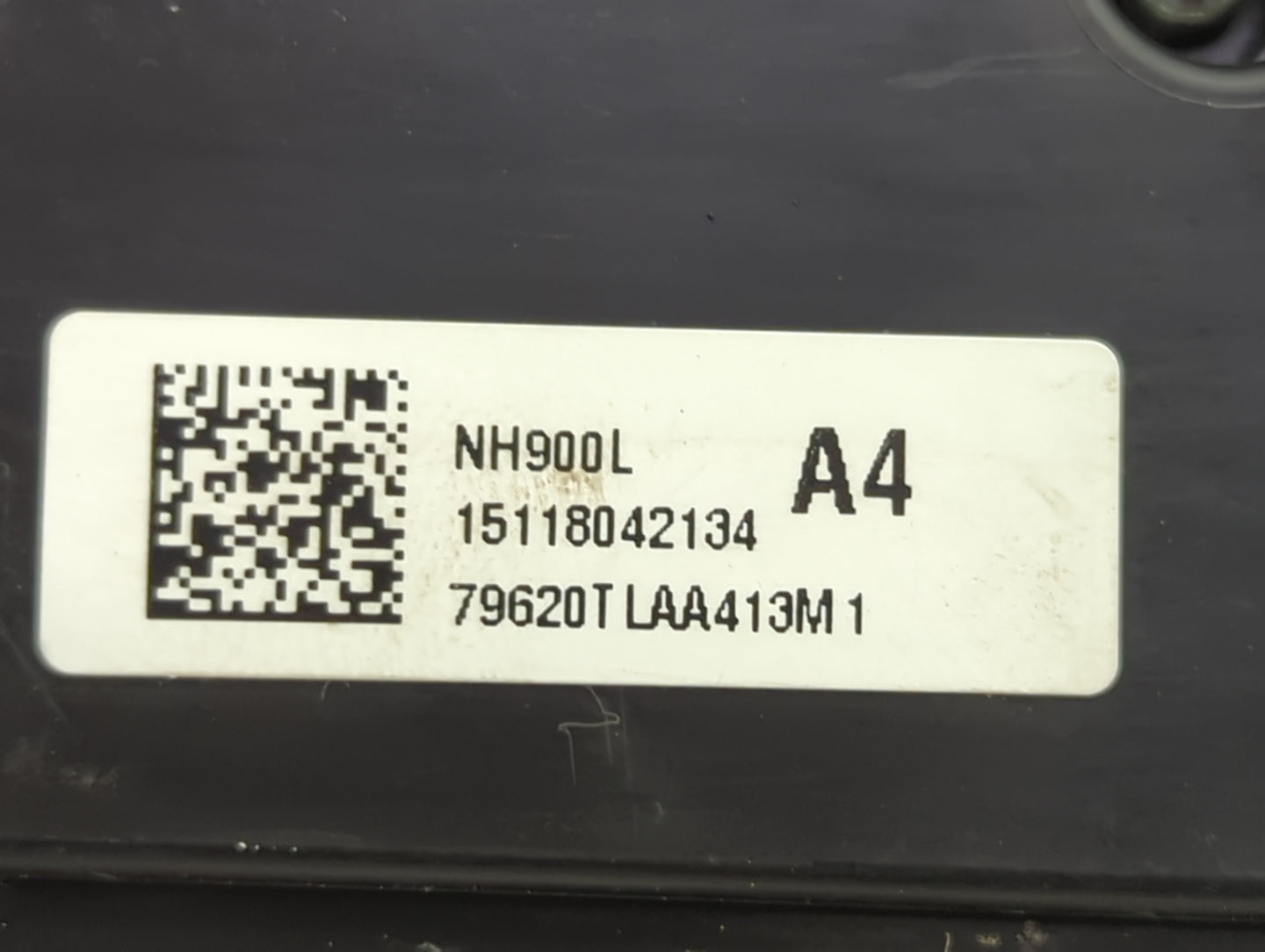 2019 Honda Cr-V Climate Control Module Temperature AC/Heater Replacement P/N:79620TLAA413M1 Fits OEM Used Auto Parts - Oemus