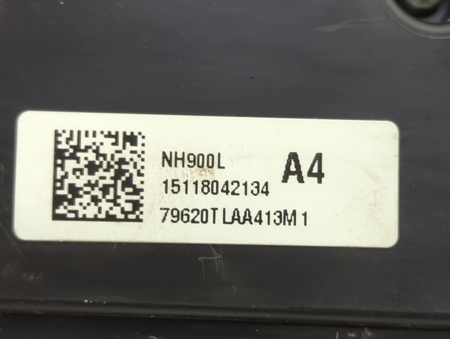 2019 Honda Cr-V Climate Control Module Temperature AC/Heater Replacement P/N:79620TLAA413M1 Fits OEM Used Auto Parts - Oemus