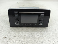 2018-2021 Honda Cr-V Radio AM FM Cd Player Receiver Replacement P/N:39100-TLA-A220-M1 AJDK094 Fits Fits 2018 2019 2020 2021 