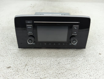 compare product 2018-2021 Honda Cr-V Radio AM FM Cd Player Receiver Replacement P/N:39100-TLA-A220-M1 AJDK094 Fits Fits 2018 2019 2020 2021 OEM Used Auto Parts